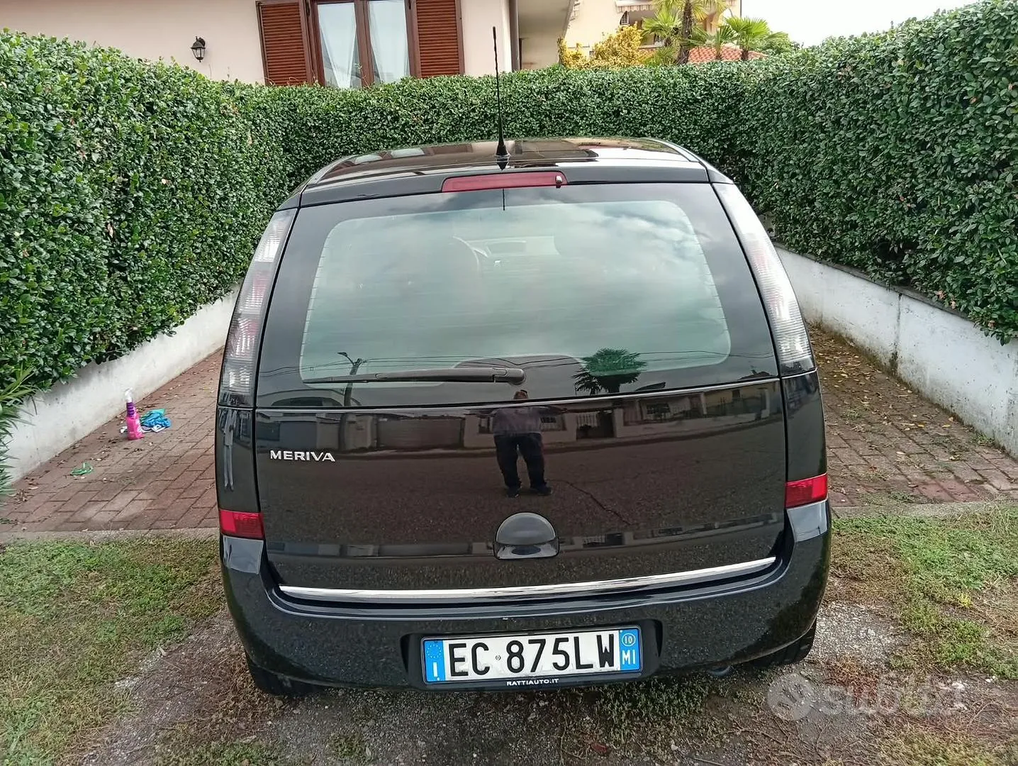 Opel Meriva 2010 photo 4