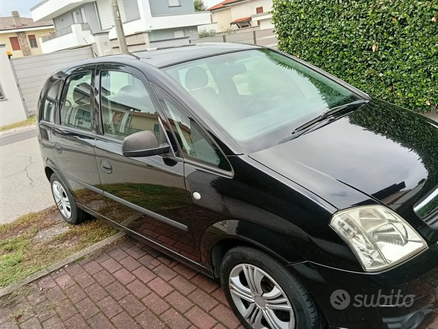 Opel Meriva 2010 photo 3