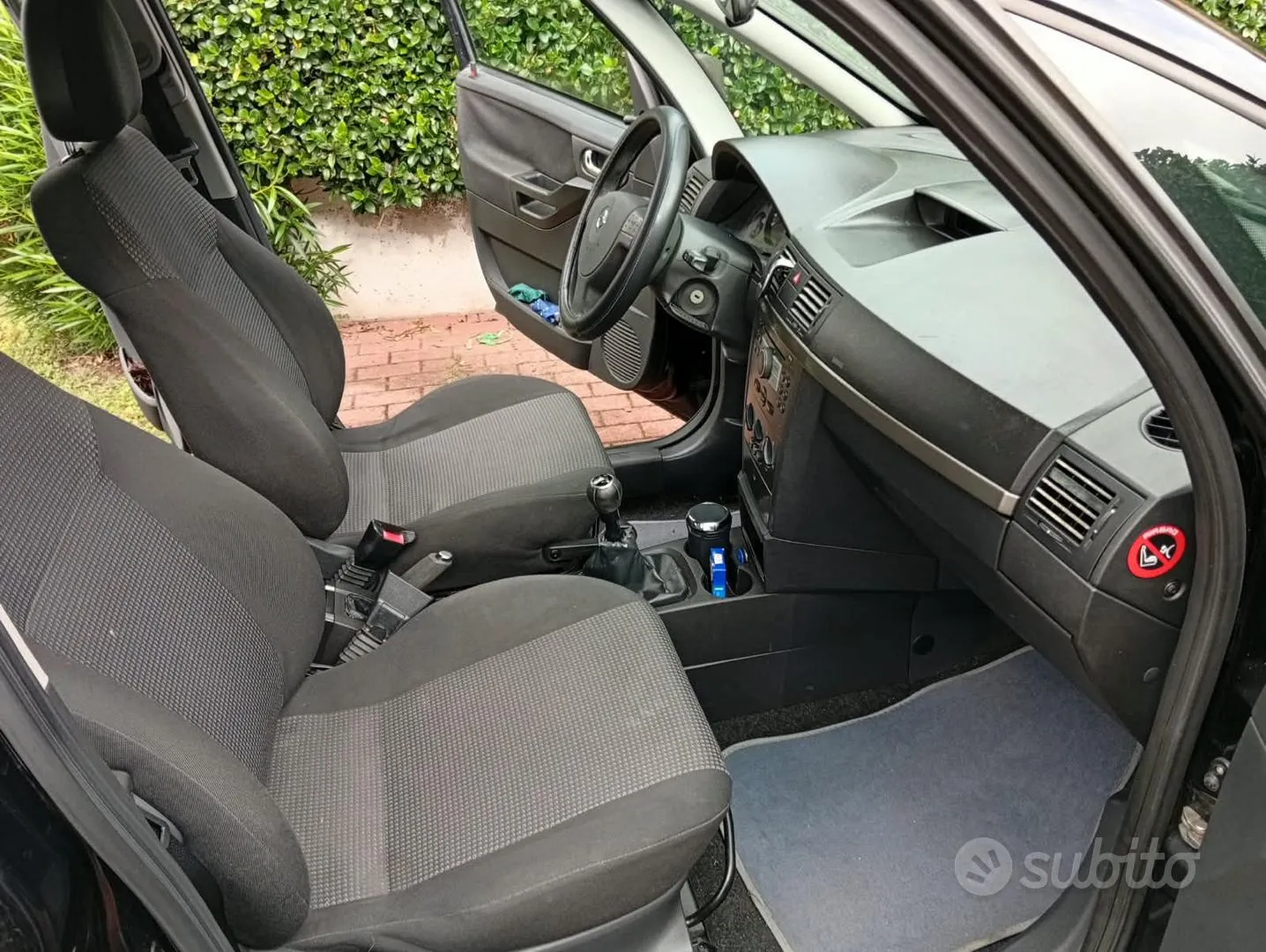 Opel Meriva 2010 photo 5