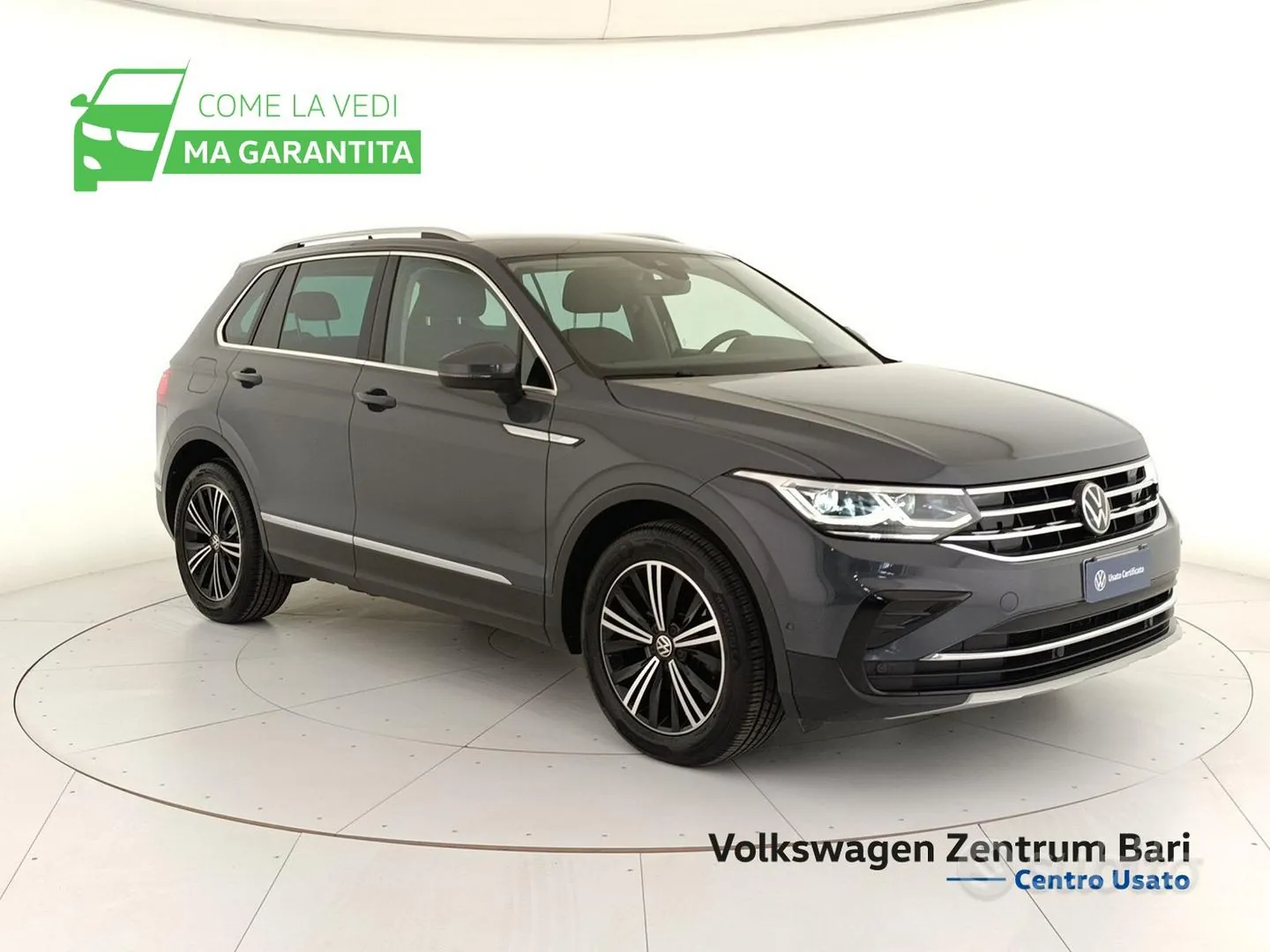 Volkswagen Tiguan 2023 photo 4