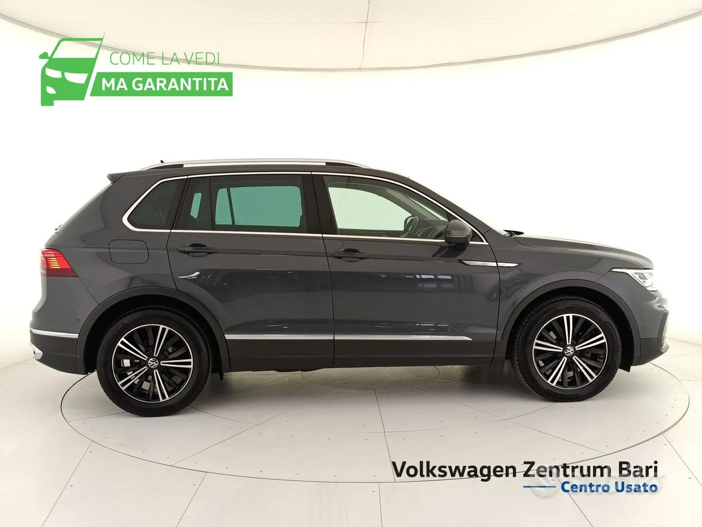 Volkswagen Tiguan 2023 photo 5