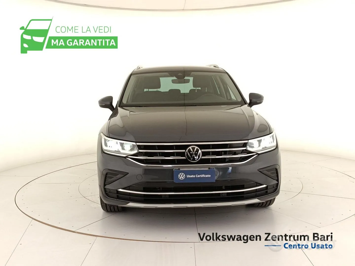 Volkswagen Tiguan 2023 photo 3