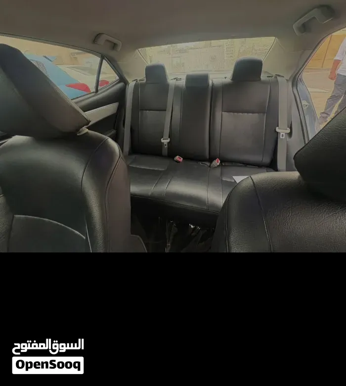 Toyota Corolla 2014 photo 4