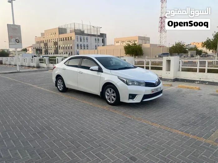 Toyota Corolla 2014 photo 5