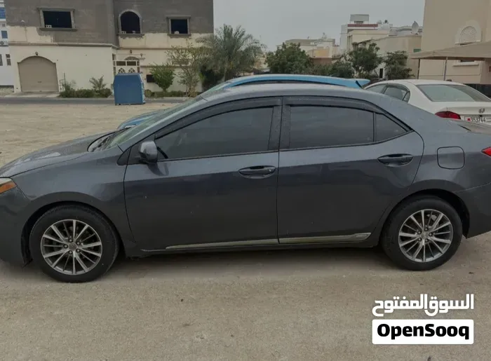 Toyota Corolla 2014 photo 3