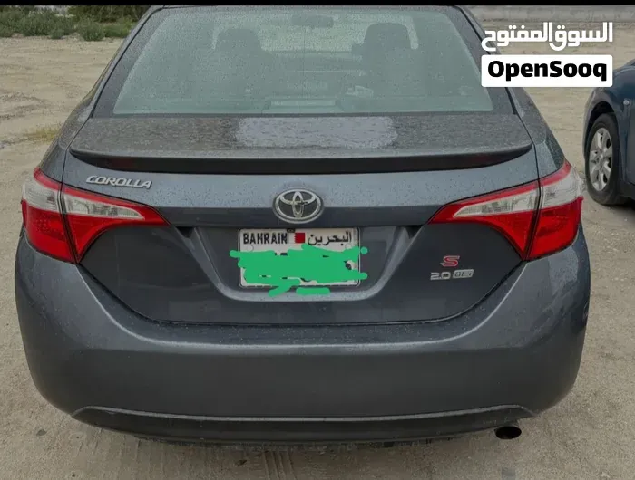 Toyota Corolla 2014 photo 2