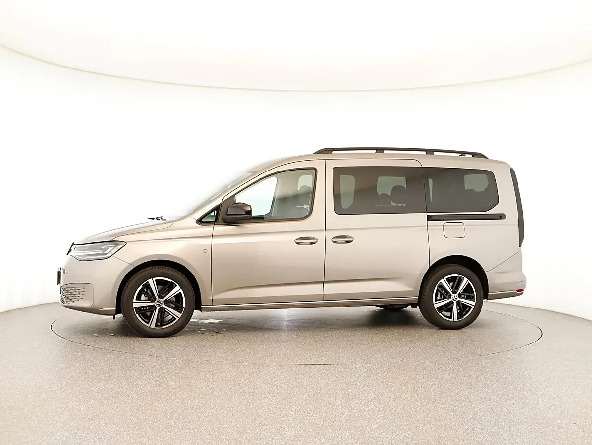 Volkswagen Caddy Life Maxi Tdi 4Motion 2026 photo 2