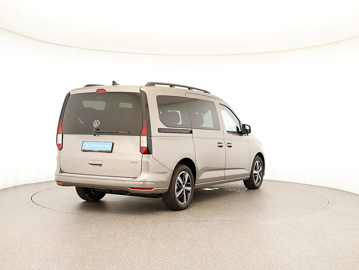 Volkswagen Caddy Life Maxi Tdi 4Motion 2026 photo 3