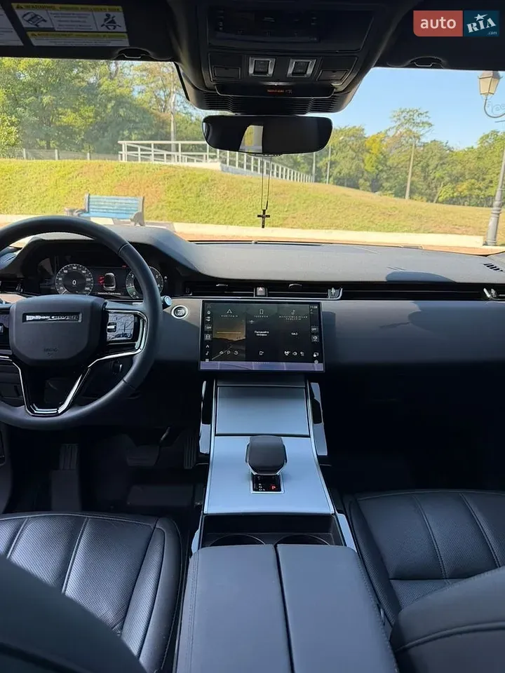 Land Rover Range Rover Evoque 2023 photo 4