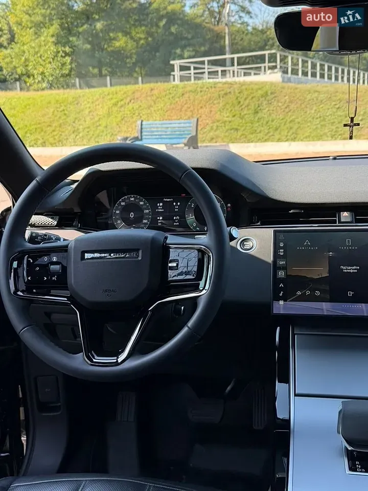 Land Rover Range Rover Evoque 2023 photo 5