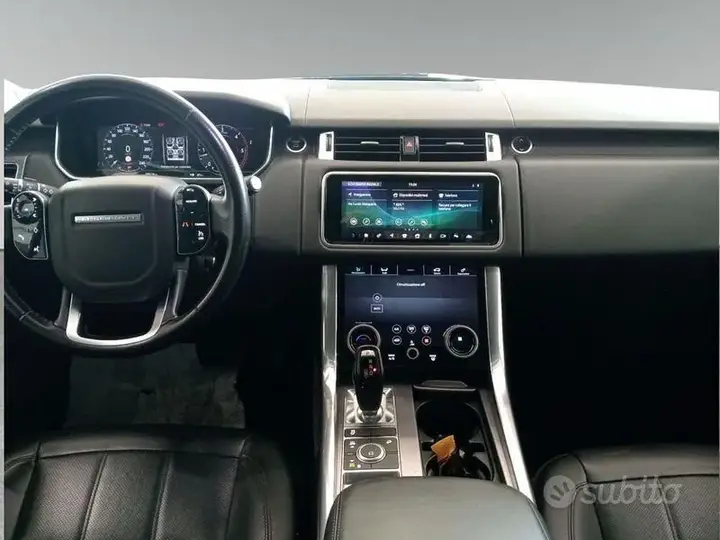 Land Rover Range Rover Sport 2018 photo 4