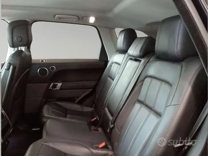 Land Rover Range Rover Sport 2018 photo 5