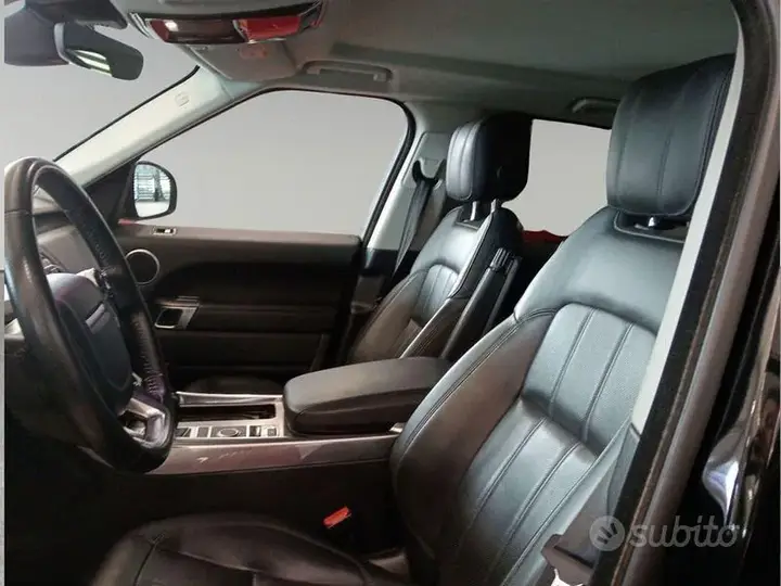 Land Rover Range Rover Sport 2018 photo 3