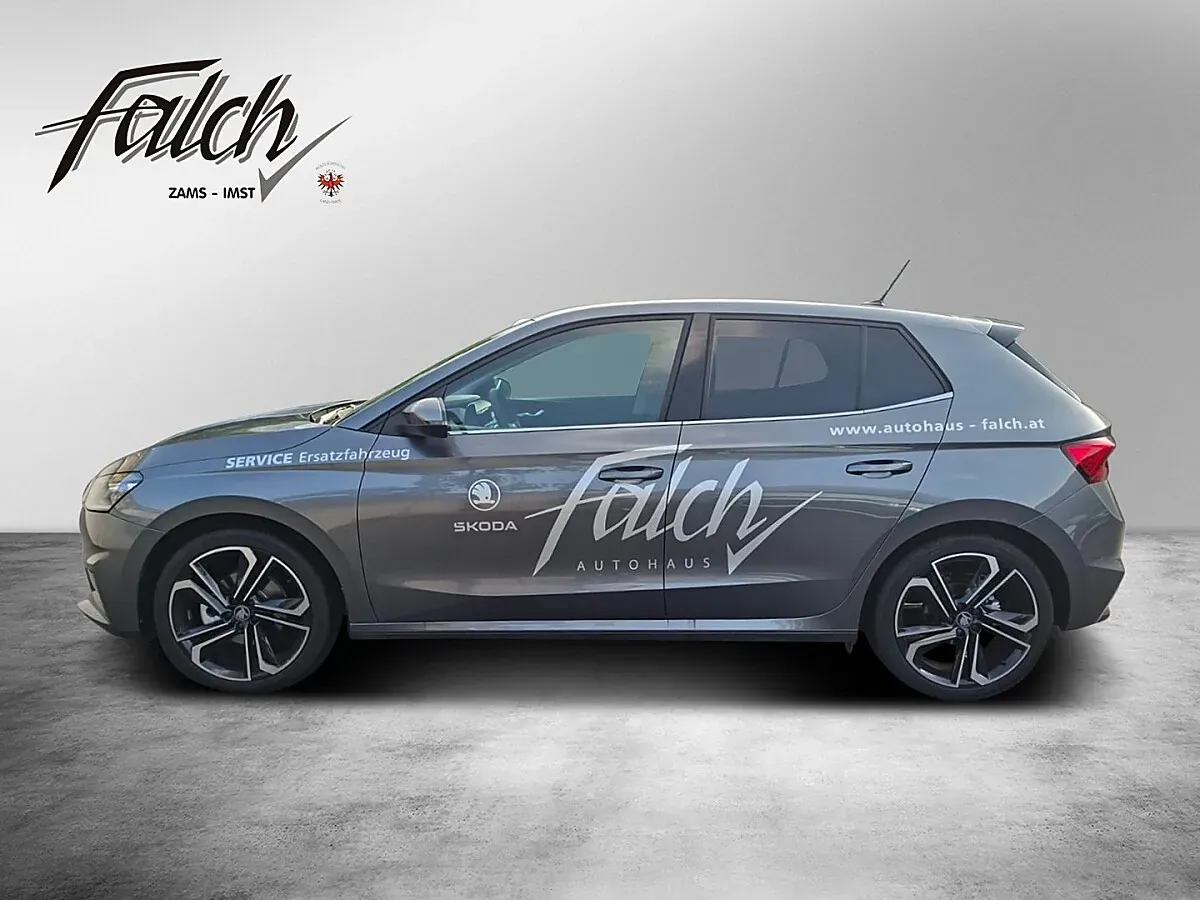 Skoda Fabia 2026 photo 2