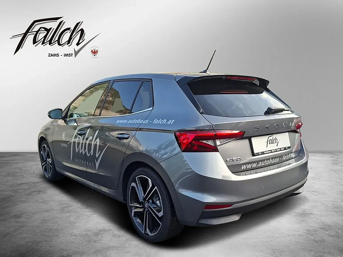 Skoda Fabia 2026 photo 3