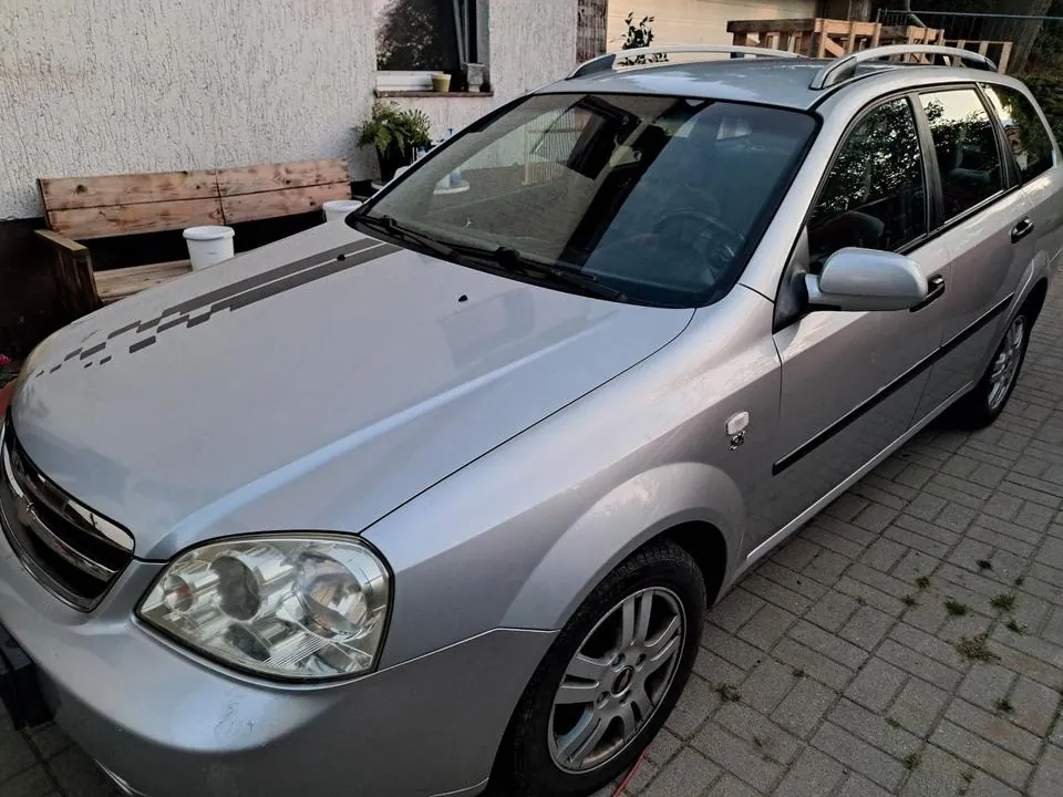 Chevrolet Nubira