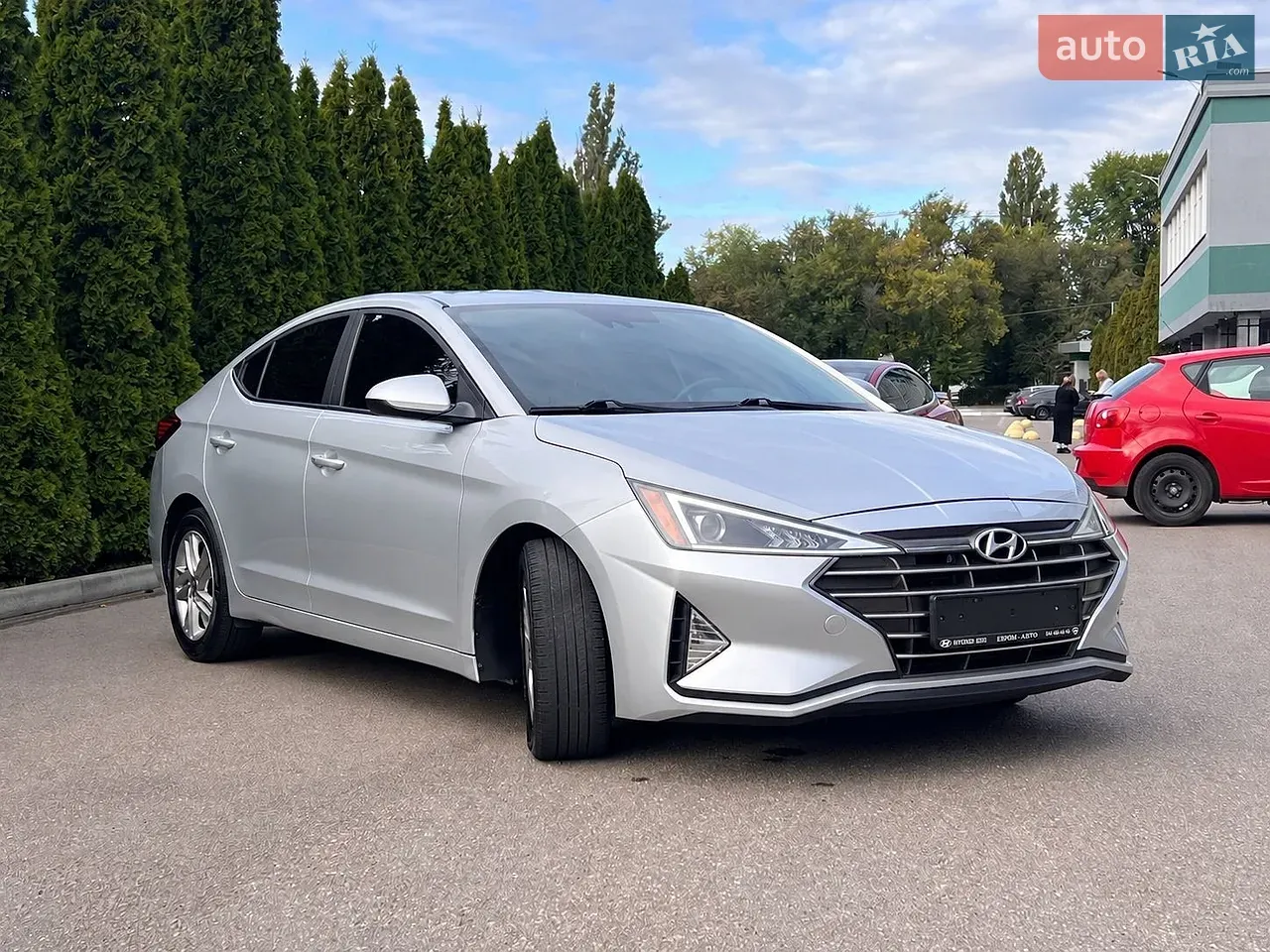 Hyundai Elantra 2019 photo 3