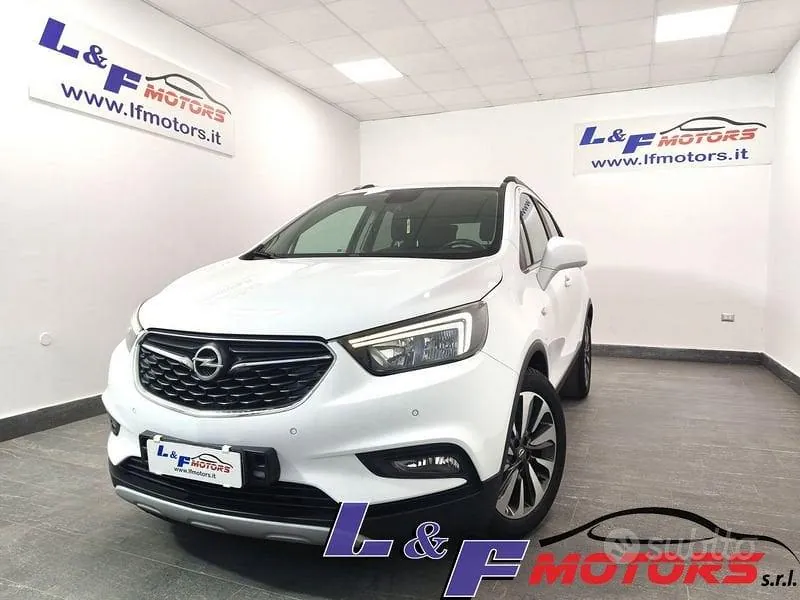 Opel Mokka X