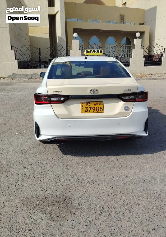 Toyota Yaris 2024 photo 4