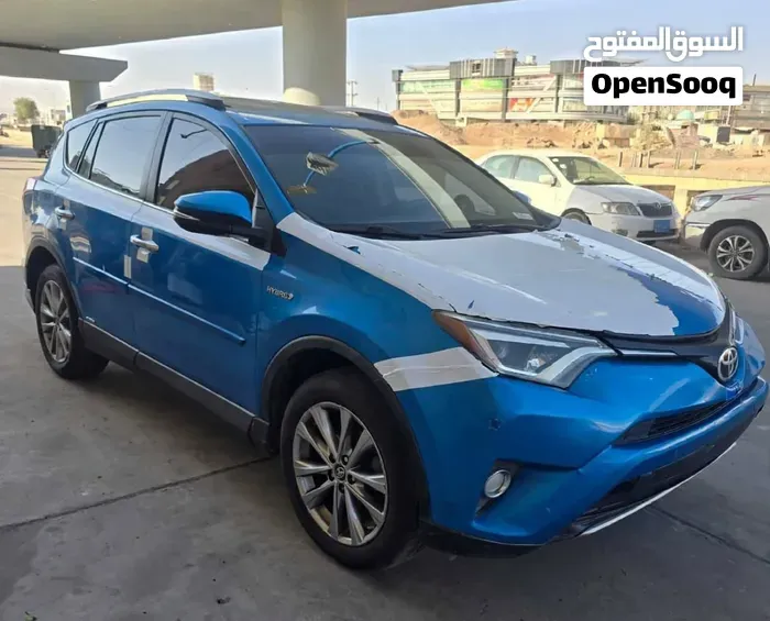 Toyota Rav 4 2017 photo 2