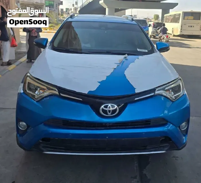 Toyota Rav 4 2017 photo 4