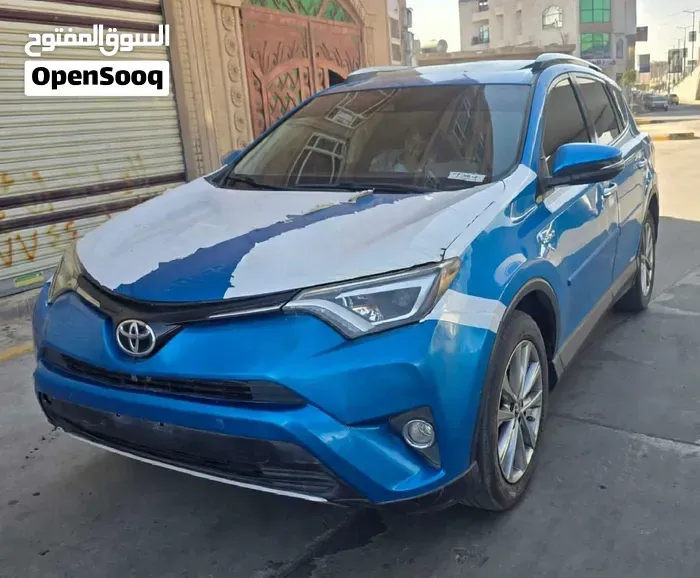 Toyota Rav 4 2017 photo 5