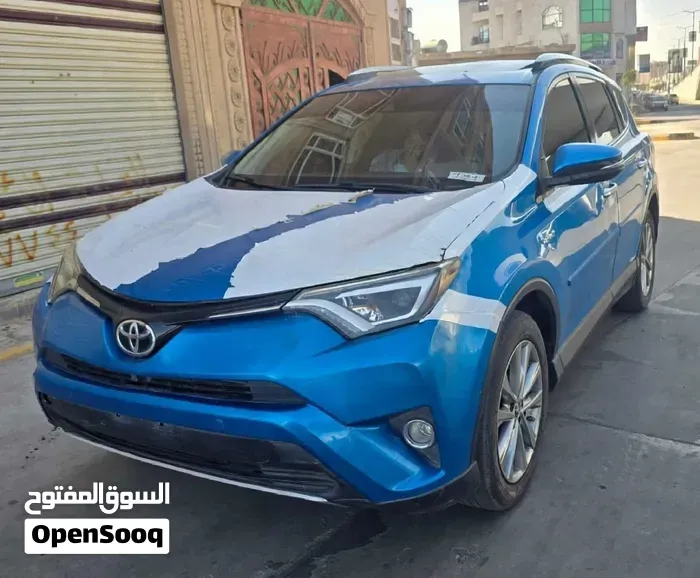 Toyota Rav 4