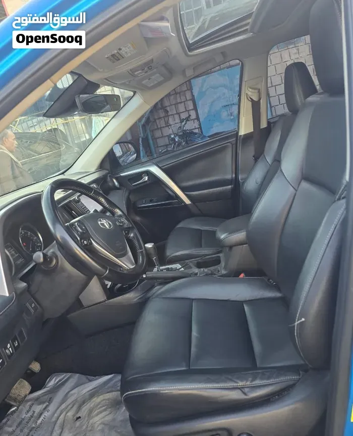 Toyota Rav 4 2017 photo 3