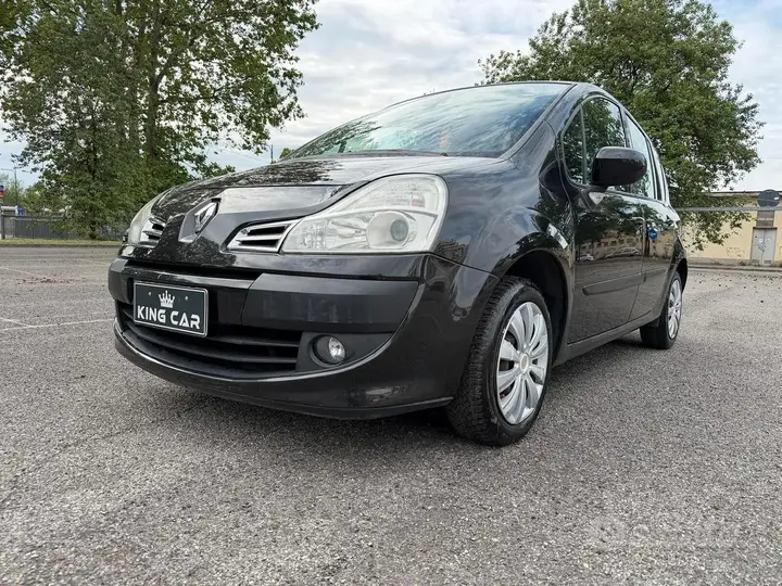 Renault Modus 2012 photo 3