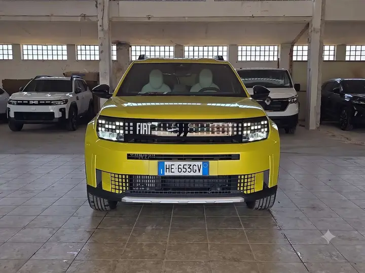 Fiat Grande Panda 2026 photo 2