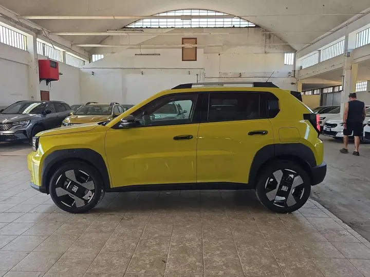 Fiat Grande Panda 2026 photo 5