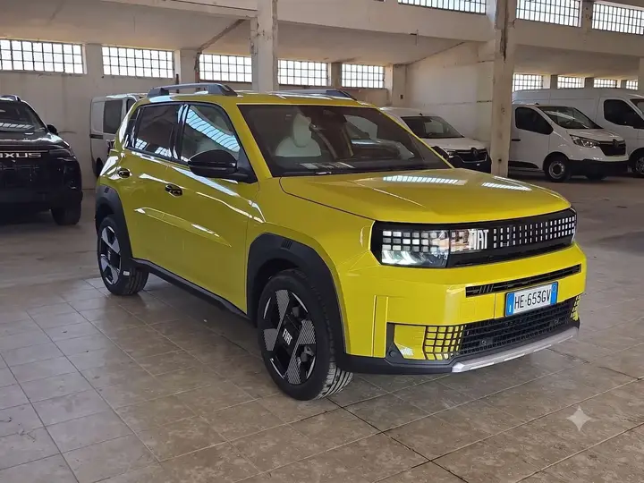 Fiat Grande Panda