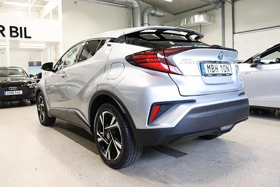 Toyota C-Hr 2022 photo 4
