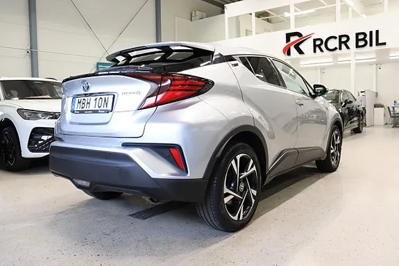 Toyota C-Hr 2022 photo 5