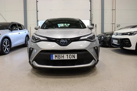 Toyota C-Hr 2022 photo 3