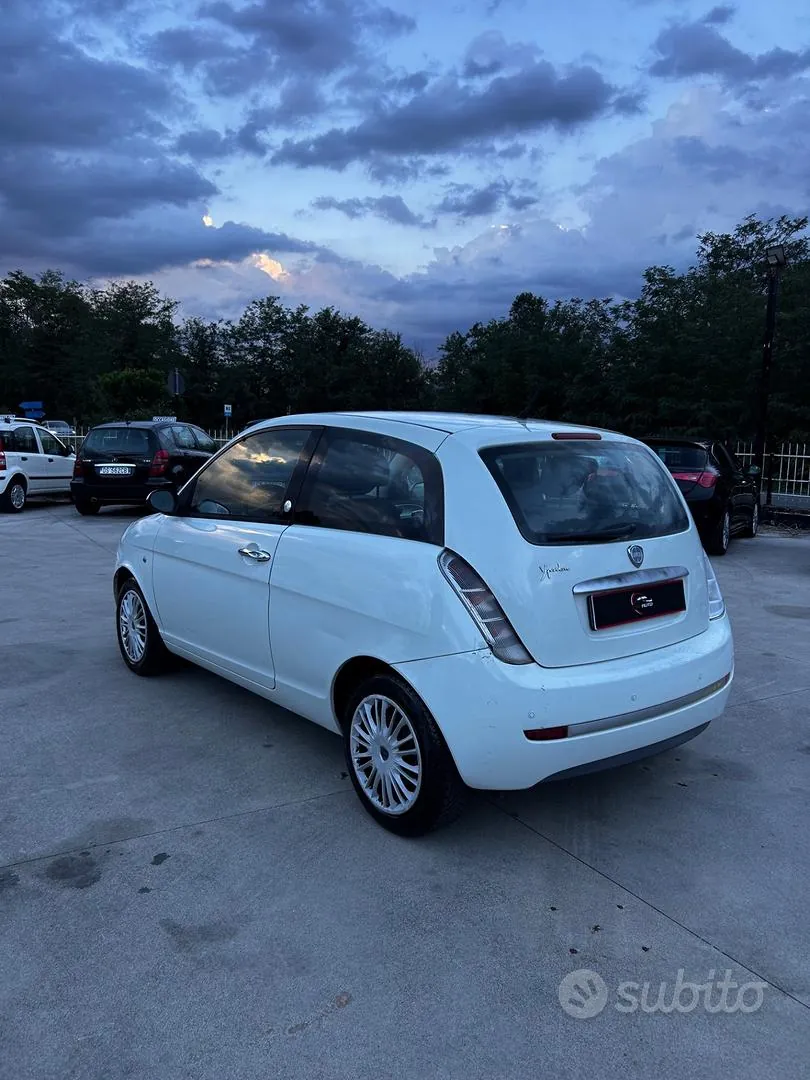 Lancia Ypsilon 2009 photo 5