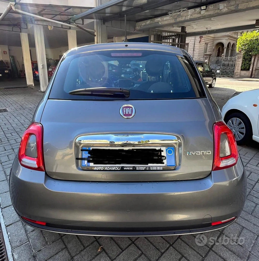 Fiat 500 2023 photo 4