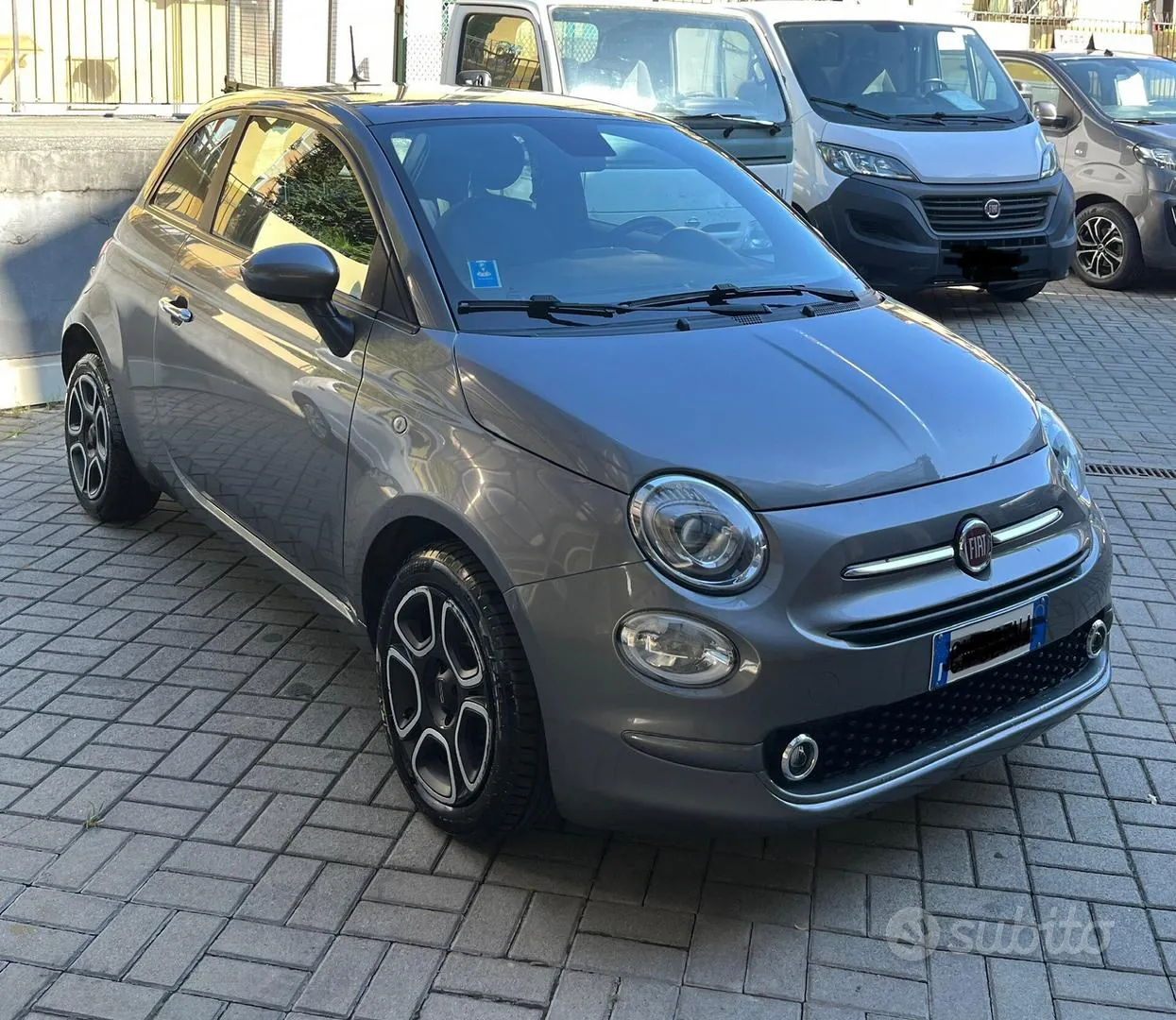 Fiat 500
