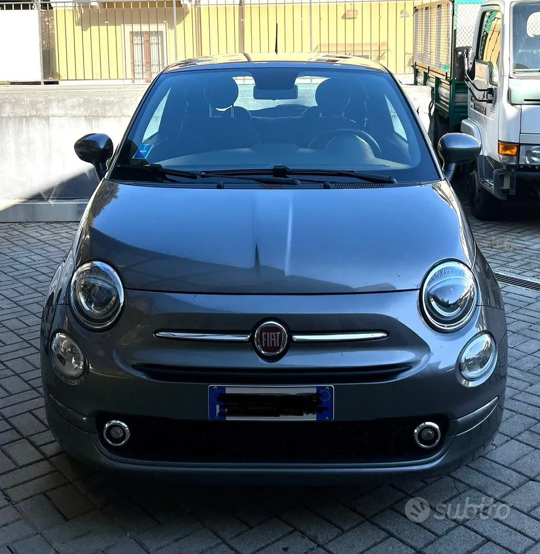 Fiat 500 2023 photo 2