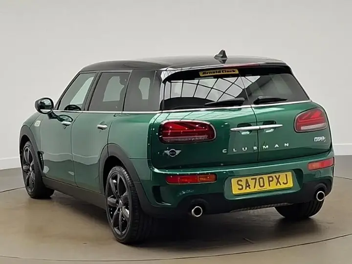 Mini Clubman 2020 photo 2