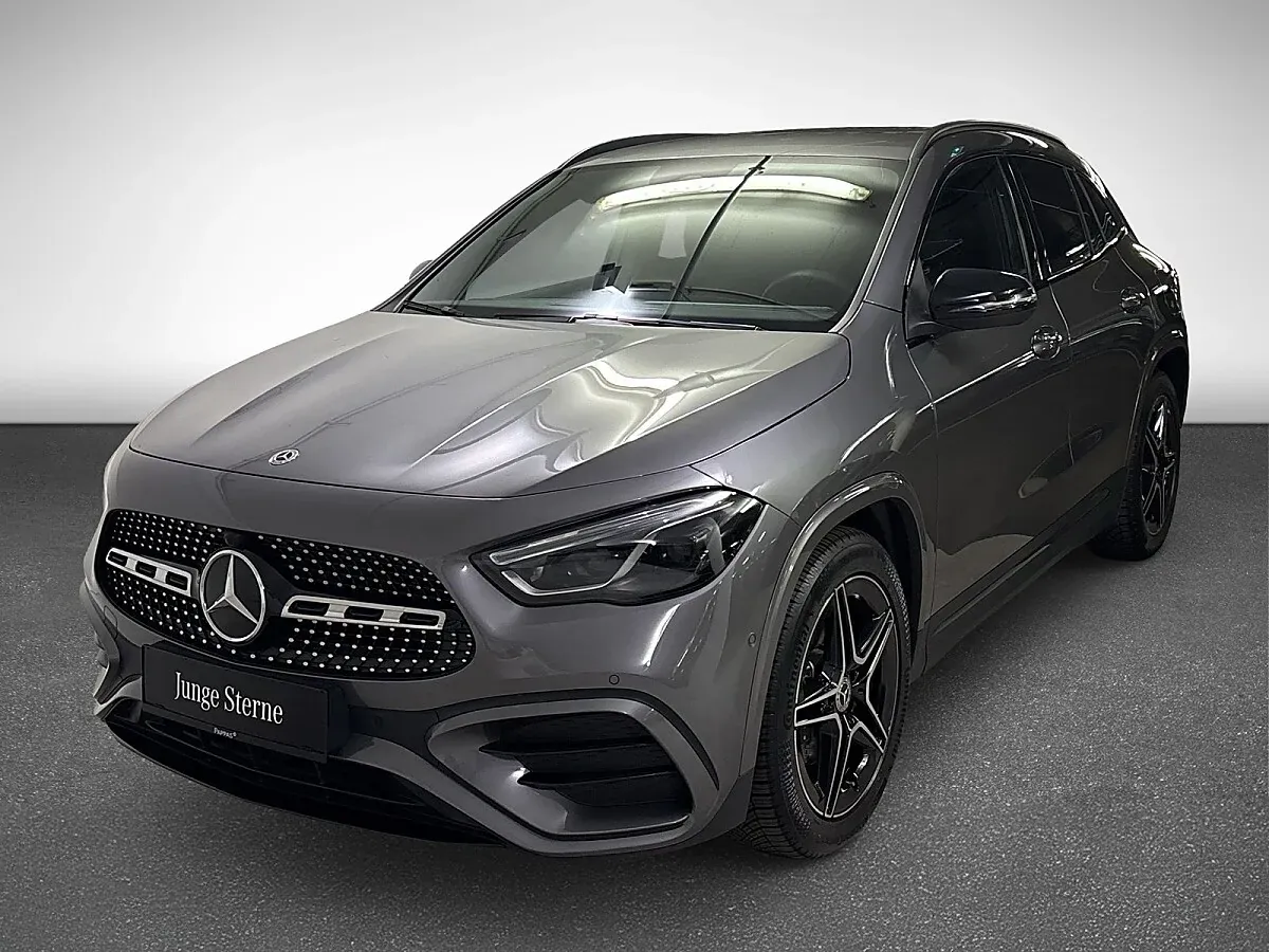 Mercedes-Benz Gla 2025 photo 2
