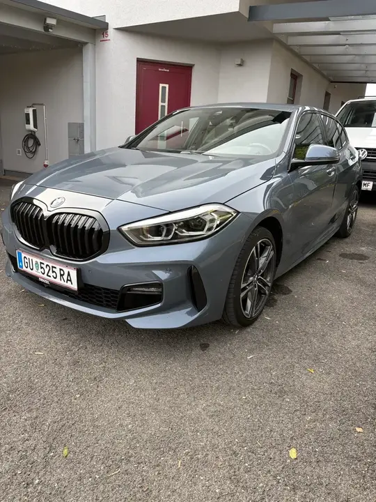 BMW 1Er 2021 photo 3