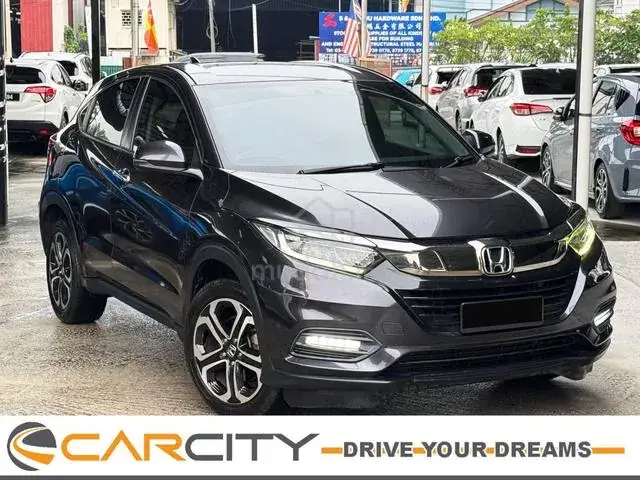 Honda Hr-V