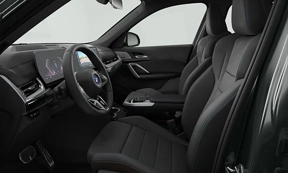 BMW Ix1 2027 photo 3