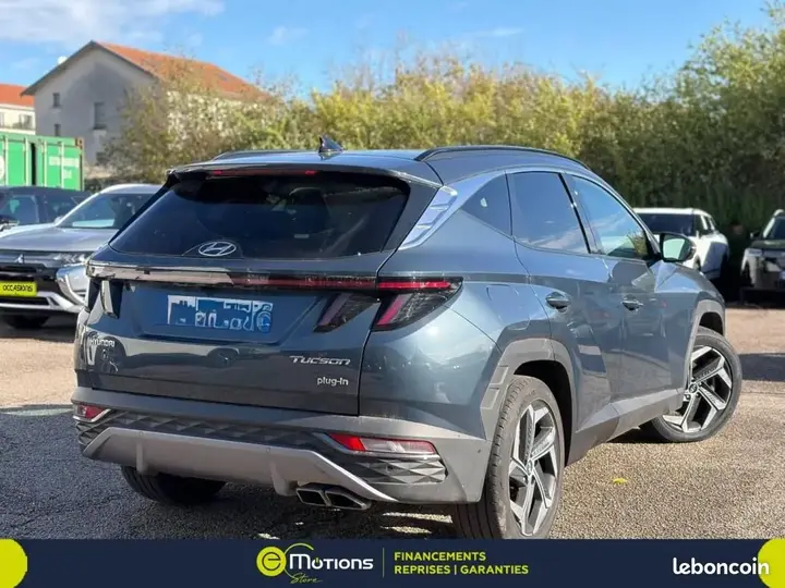 Hyundai Tucson 2021 photo 5