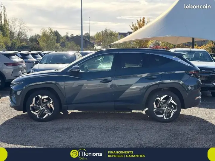 Hyundai Tucson 2021 photo 2