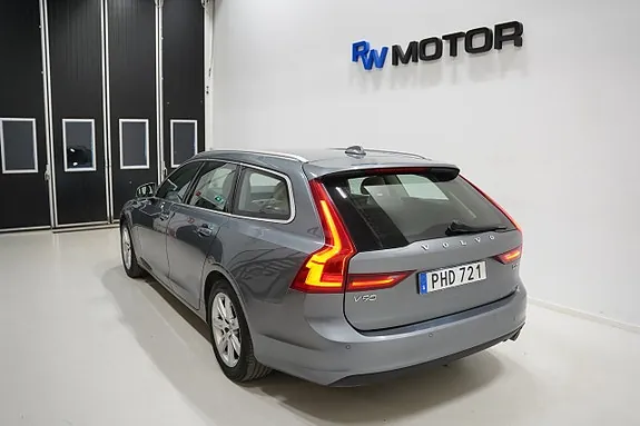 Volvo V90 2017 photo 5