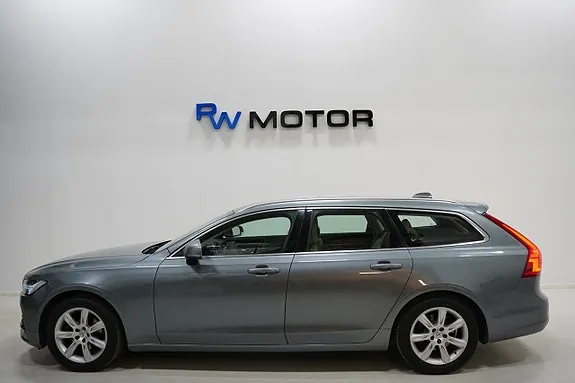 Volvo V90 2017 photo 4
