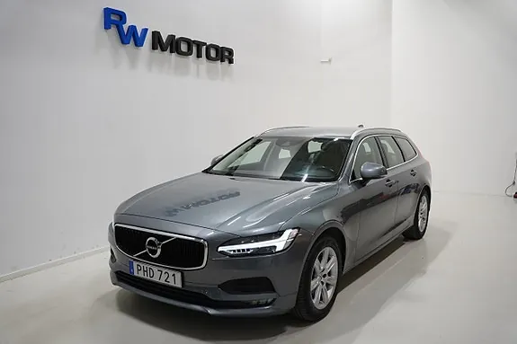 Volvo V90 2017 photo 2