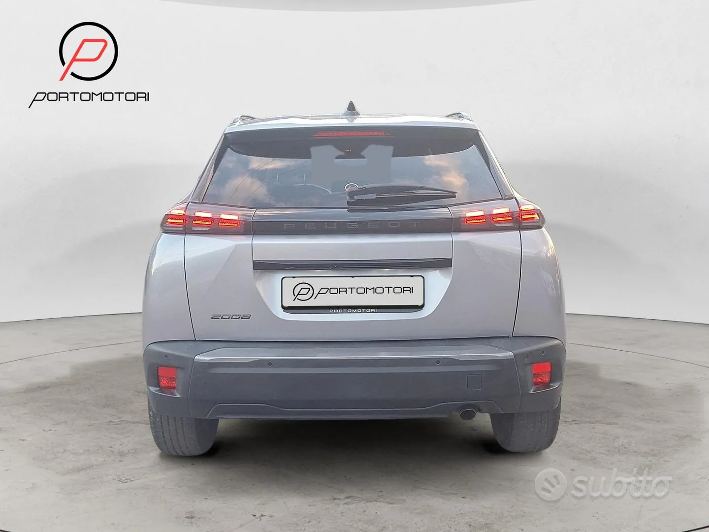 Peugeot 2008 2023 photo 4